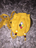 Beaded Medicine Bag, Native Canadian Accessory