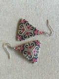 Triangle Earrings