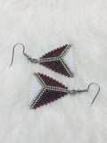 Triangle Earrings