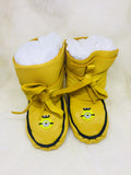 Native Canadian Kids Moccasins