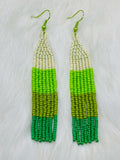 Fringe Earrings