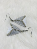 Triangle Earrings