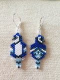 Bird Earrings
