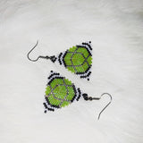 Triangle Earrings