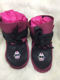Baby's First Moccasins (Wrap Around Style, With Beadwork)