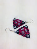 Triangle Earrings
