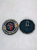 BLM Beaded Earrings