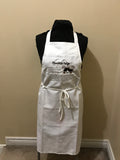 Embroidered Aprons