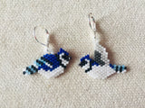 Bird Earrings