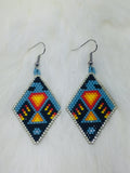 Thunderbird Earrings
