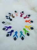 Awareness Ribbon Earrings