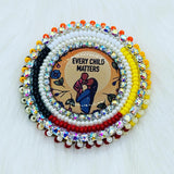 No More Stolen Sisters/Every Child Matters Pins