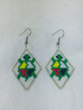 Native Beaded Earrings