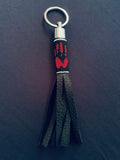 Red Hand MMIW Keychain