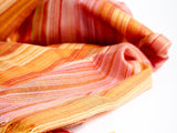 Handwoven Bohemian Pashmina Scarf / Shawl