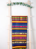 Hand-Woven Traditional Inca Table Runner / Wall Decor