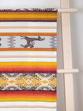 Traditional Hand-Woven Table Runner / Tablecloth for Two / Wall Decor