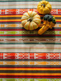 Handwoven Inca Wall Decor, Boho Table Runner