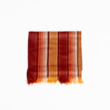 Burnt Orange Pashmina Scarf / Shawl