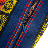Colorful Decorative Inca Pillows, Tribal Pattern