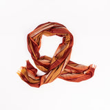 Burnt Orange Pashmina Scarf / Shawl