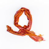 Handwoven Bohemian Pashmina Scarf / Shawl
