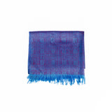 Handwoven Bohemian Pashmina Scarf / Shawl