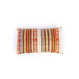 Colorful Decorative Inca Pillows, Tribal Pattern