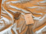 Luxurious Beige Alpaca Wool Throw Blanket, Warm Enough for Andes Mountains