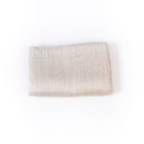 Luxurious Beige Alpaca Wool Throw Blanket, Warm Enough for Andes Mountains