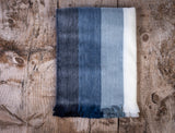 Alpaca Shawl, Wrap or Scarf, Handmade from Ecuador
