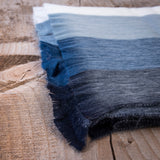 Alpaca Shawl, Wrap or Scarf, Handmade from Ecuador