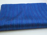 Royal Blue Alpaca Wool Infinity Scarf / Shawl
