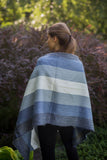 Alpaca Shawl, Wrap or Scarf, Handmade from Ecuador