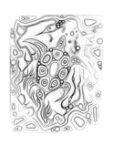 Colouring it Forward - Discover Northern Dene Nation Art & Wisdom - colouringitforward (10149826439)