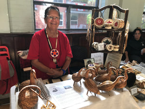 Meet Margaret, Canadian Indigenous "Craft Police"