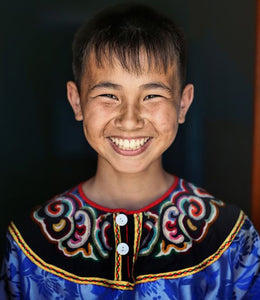 The World in Faces - Portraits of Indigenous People