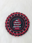 No More Stolen Sisters/Every Child Matters Pins